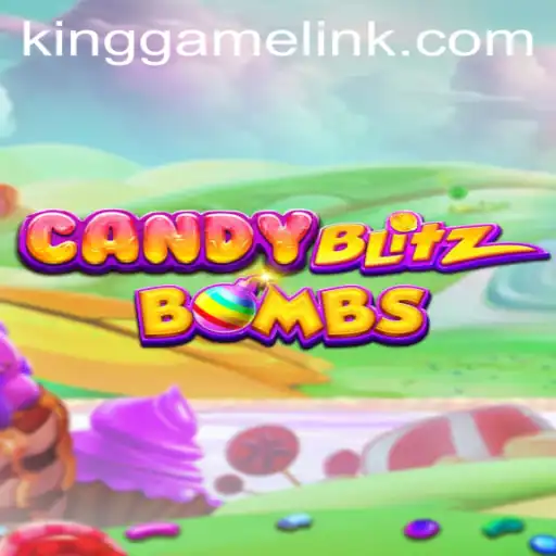 CandyBlitzBombs: The Explosive Adventure by KING GAME