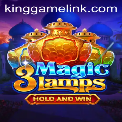 Exploring the Enchanting World of 3MagicLamps: A Game with Regal Allure